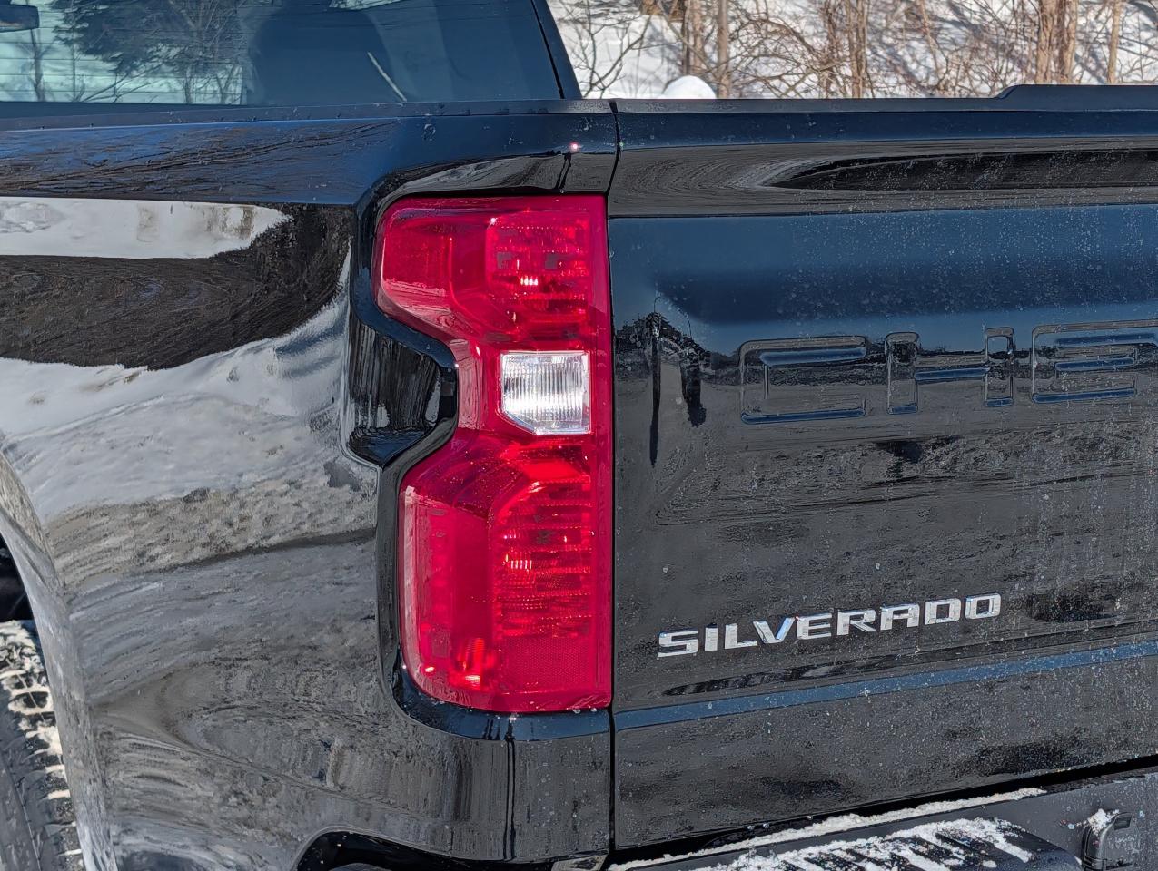 2026 Chevrolet Silverado 1500 Work Truck Photo