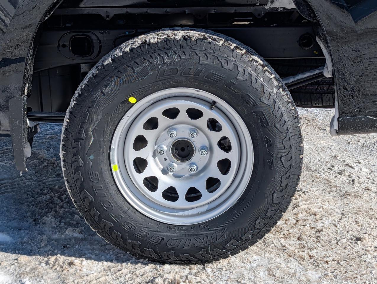 2026 Chevrolet Silverado 1500 Work Truck Photo