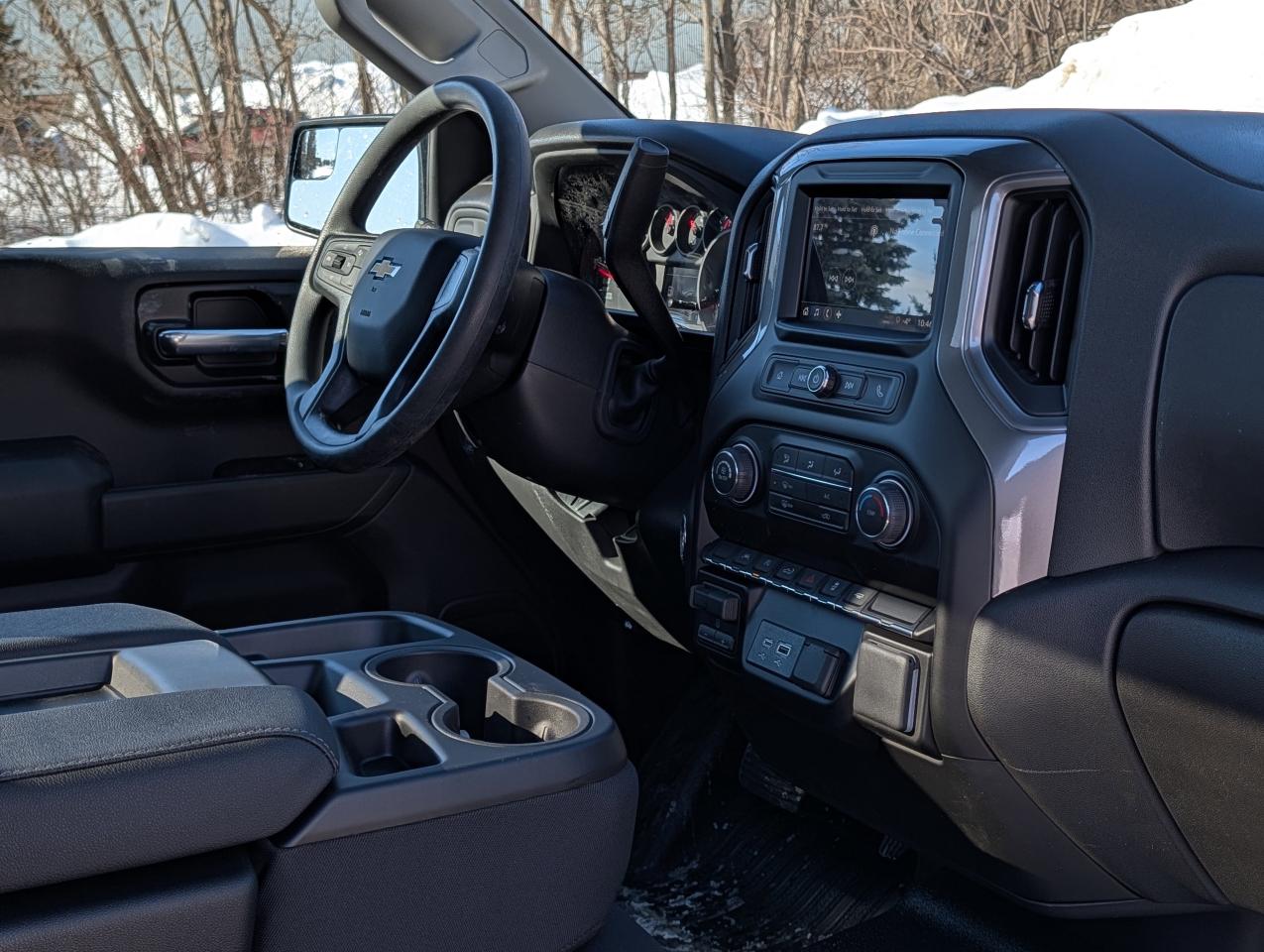 2026 Chevrolet Silverado 1500 Work Truck Photo