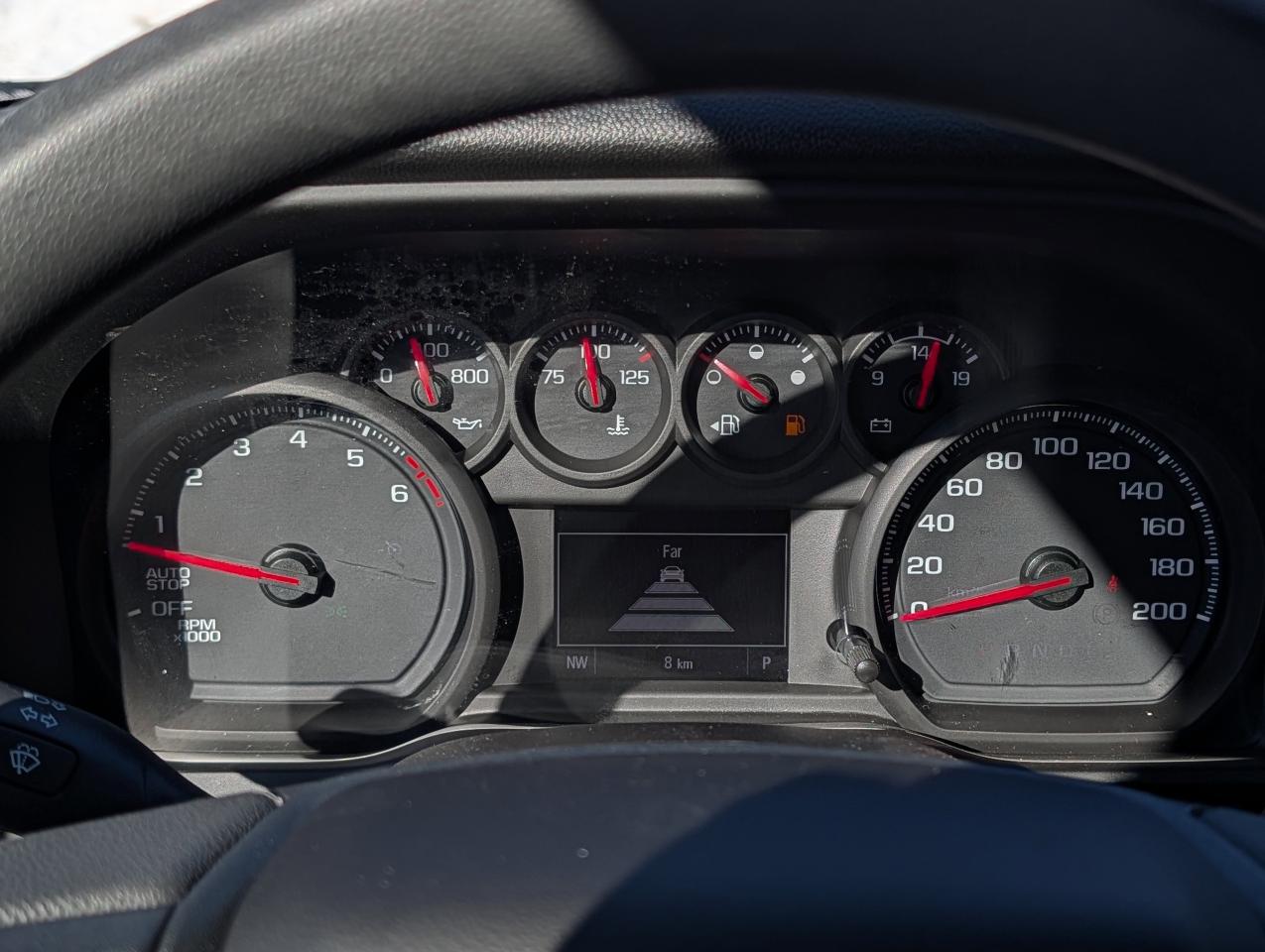 2026 Chevrolet Silverado 1500 Work Truck Photo