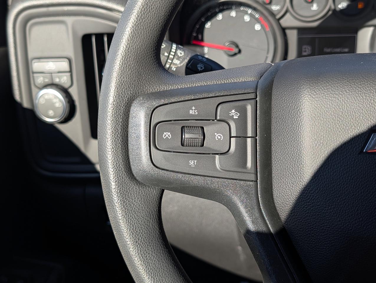 2026 Chevrolet Silverado 1500 Work Truck Photo