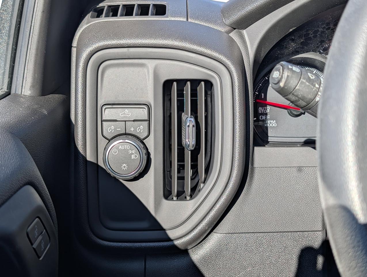 2026 Chevrolet Silverado 1500 Work Truck Photo