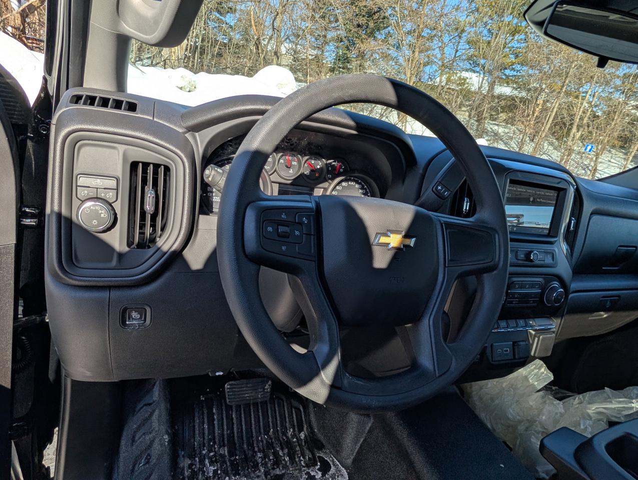 2026 Chevrolet Silverado 1500 Work Truck Photo