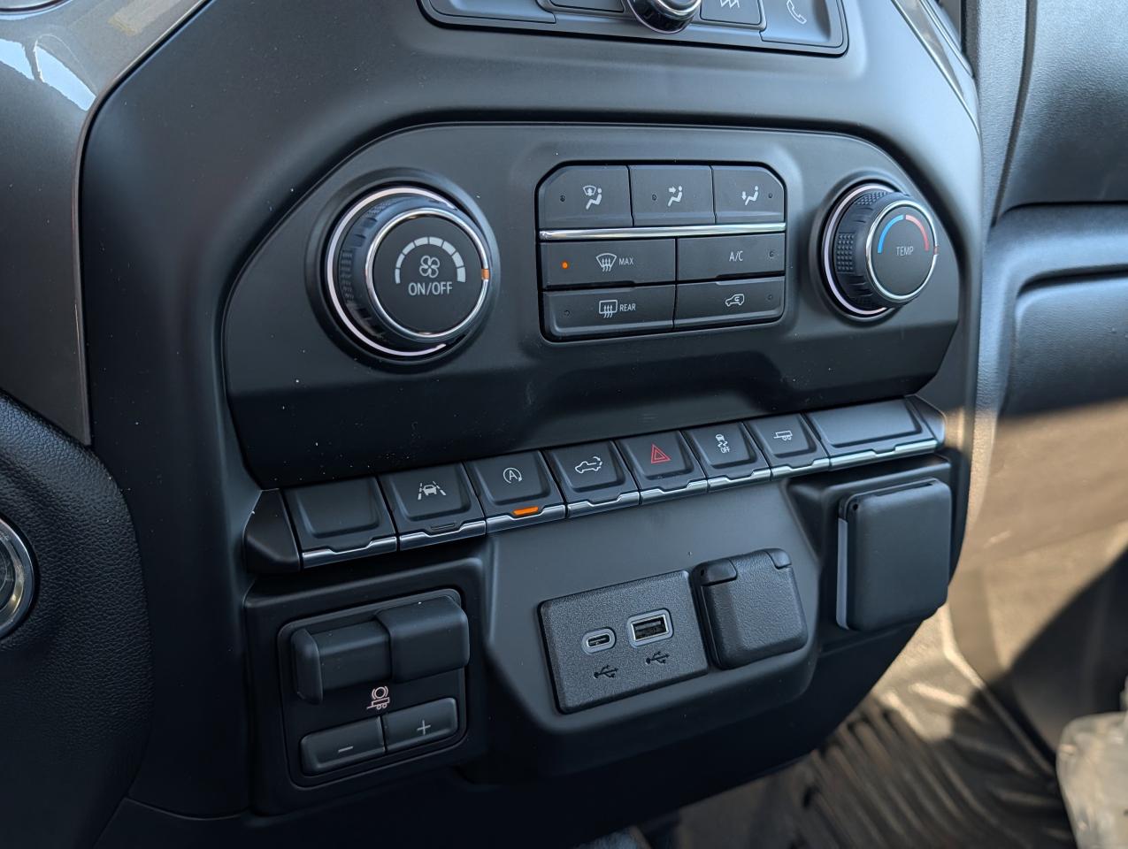 2026 Chevrolet Silverado 1500 Work Truck Photo