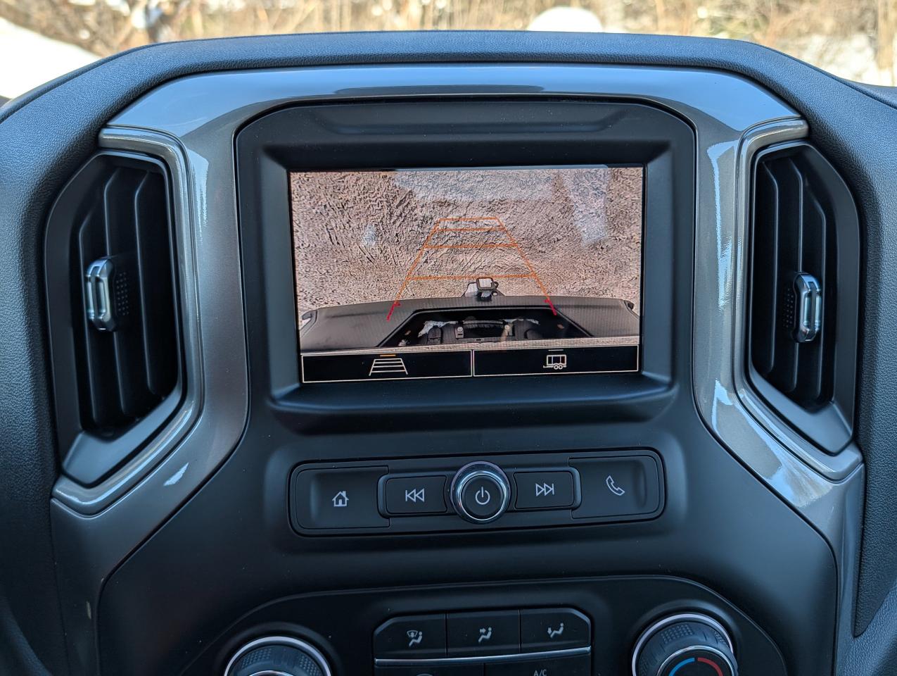 2026 Chevrolet Silverado 1500 Work Truck Photo