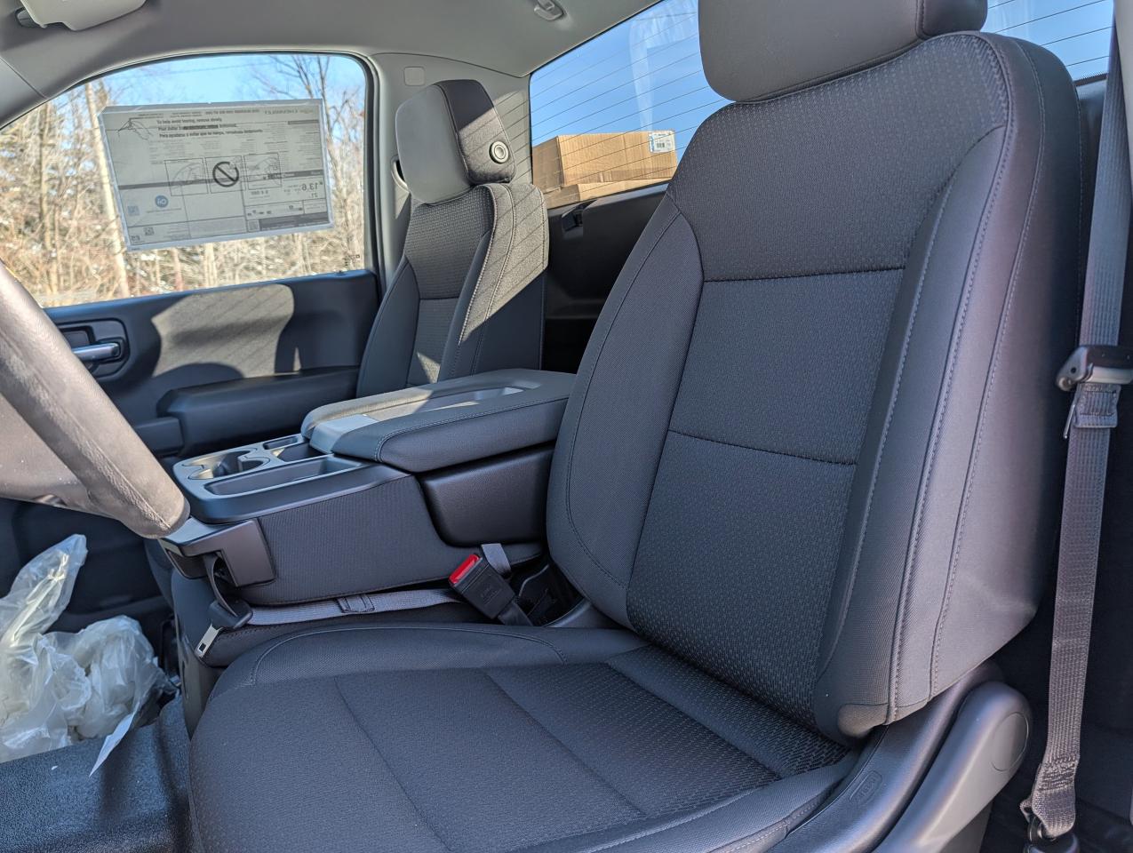 2026 Chevrolet Silverado 1500 Work Truck Photo