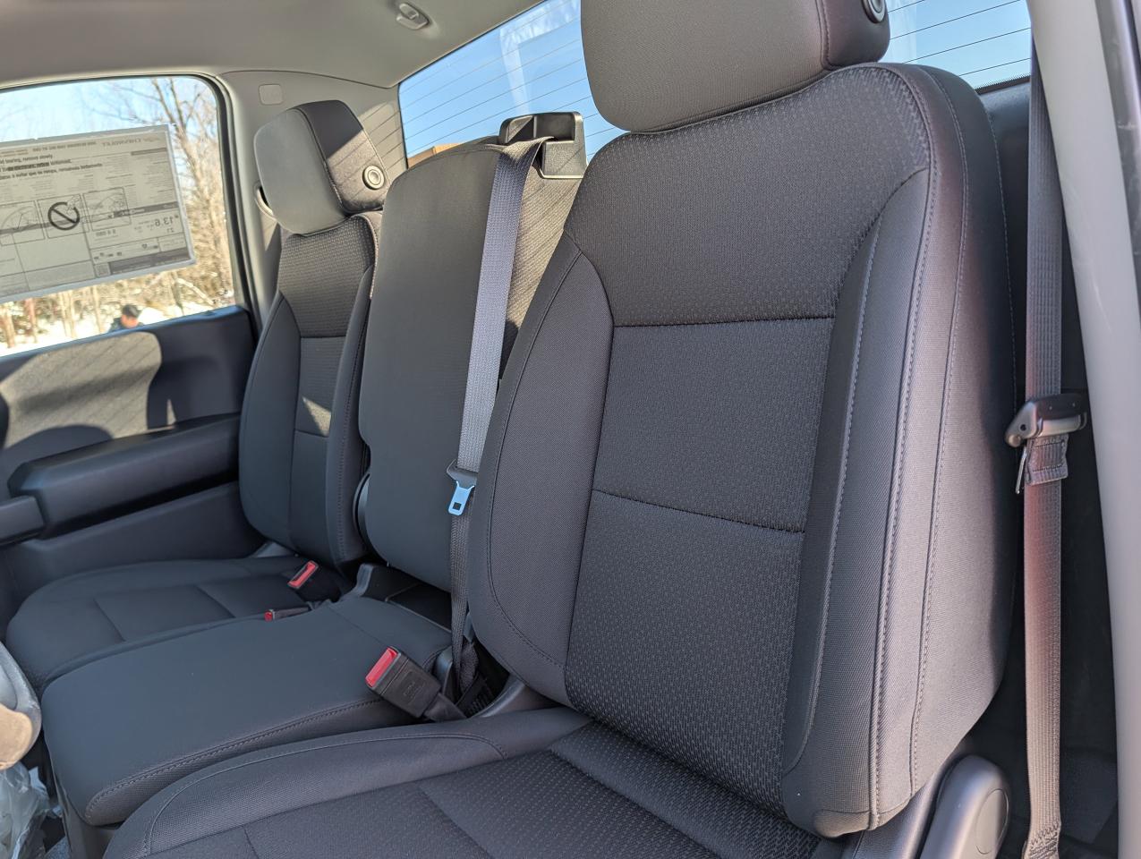 2026 Chevrolet Silverado 1500 Work Truck Photo