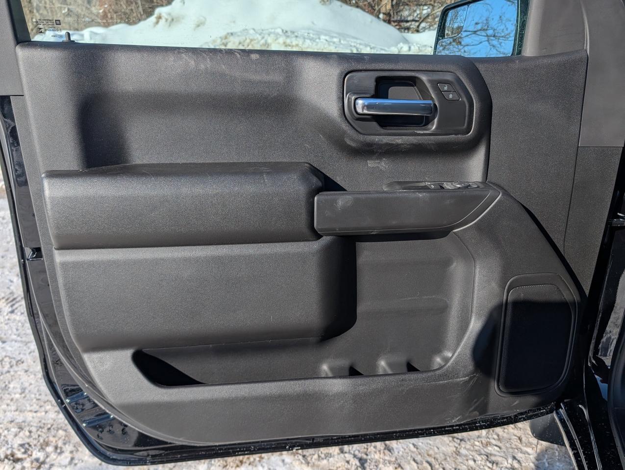 2026 Chevrolet Silverado 1500 Work Truck Photo