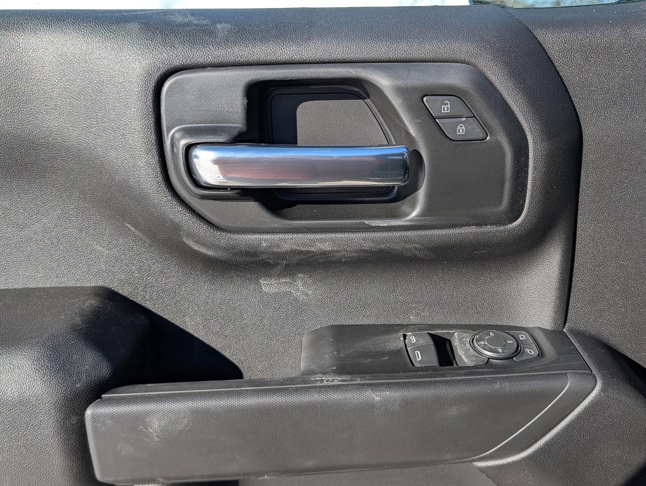 2026 Chevrolet Silverado 1500 Work Truck Photo