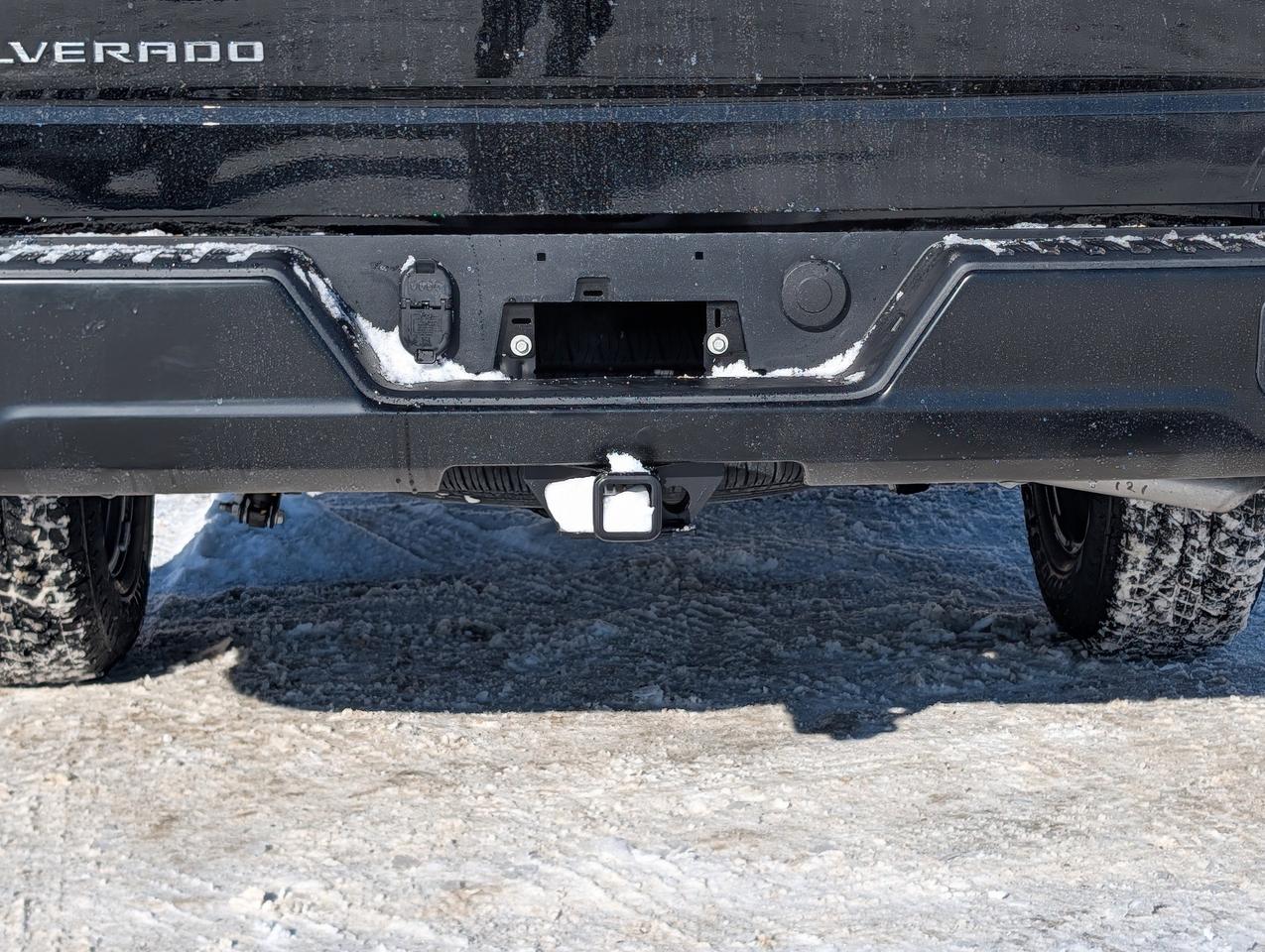 2026 Chevrolet Silverado 1500 Work Truck Photo