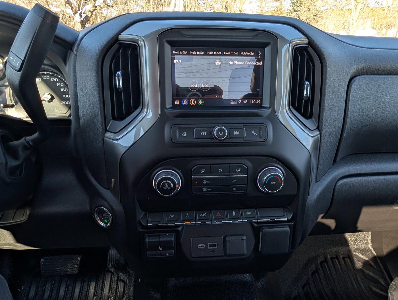 2026 Chevrolet Silverado 1500 Work Truck Photo