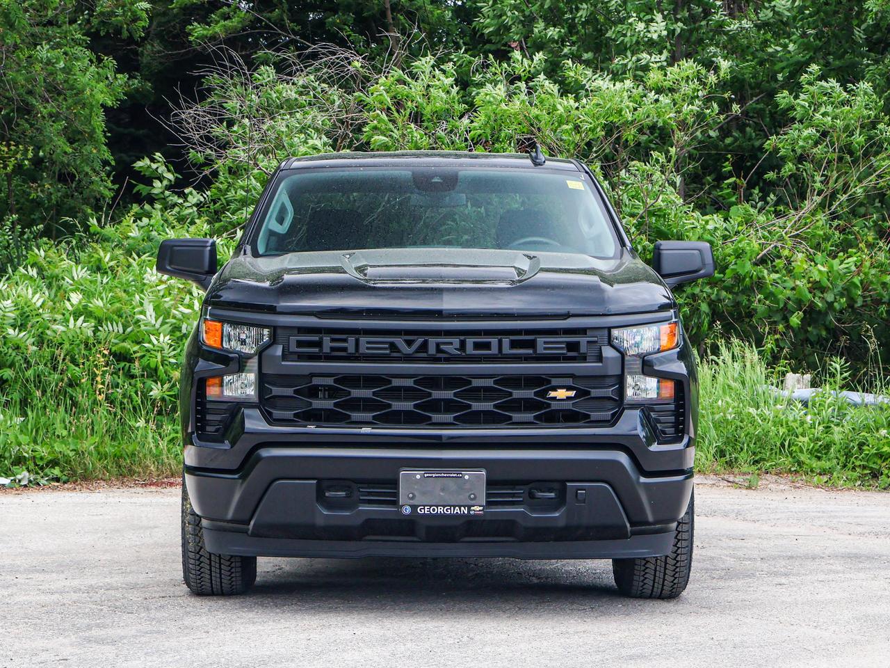 2026 Chevrolet Silverado 1500 Work Truck Photo