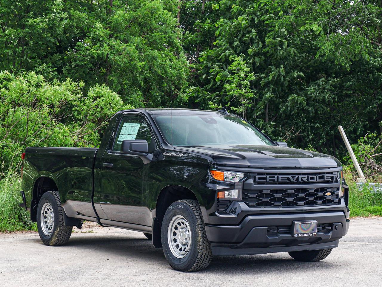 2026 Chevrolet Silverado 1500 Work Truck Photo