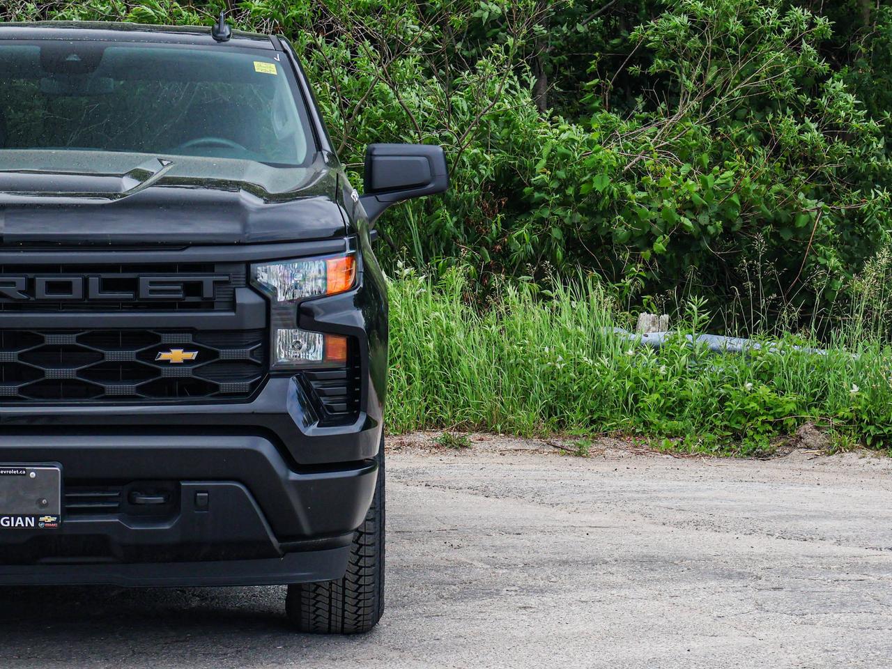 2026 Chevrolet Silverado 1500 Work Truck Photo