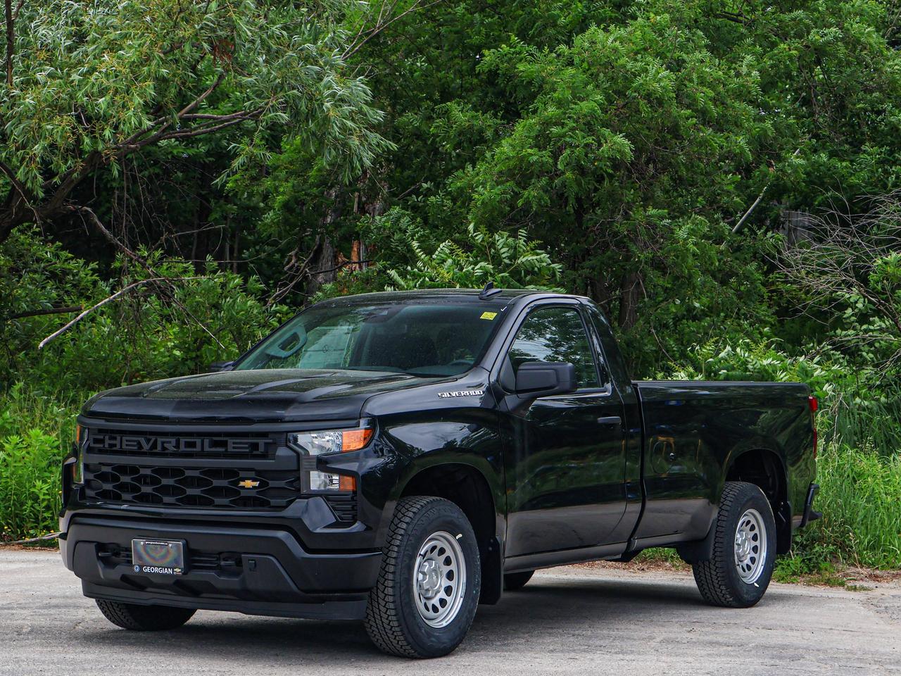 2026 Chevrolet Silverado 1500 Work Truck Photo