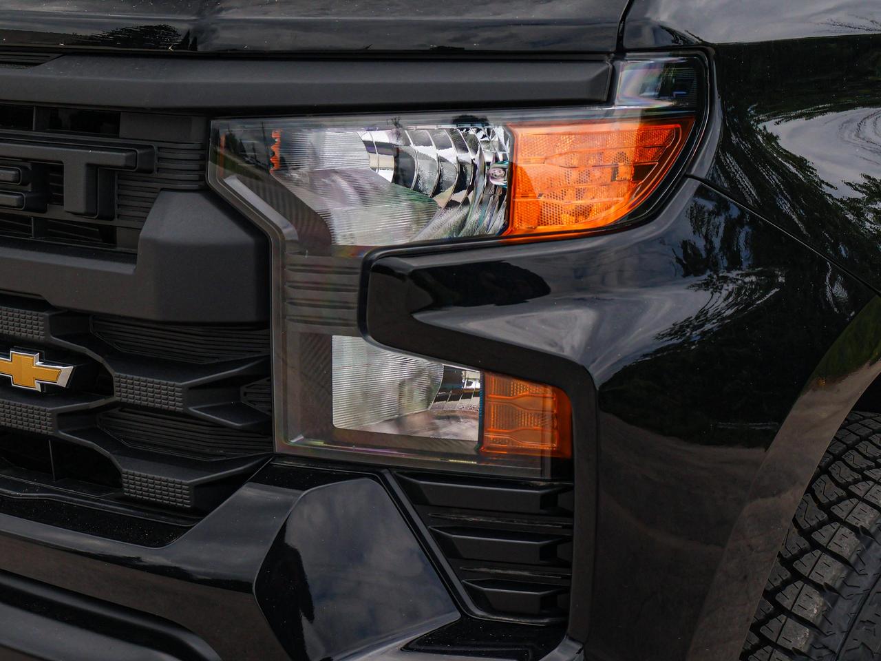 2026 Chevrolet Silverado 1500 Work Truck Photo