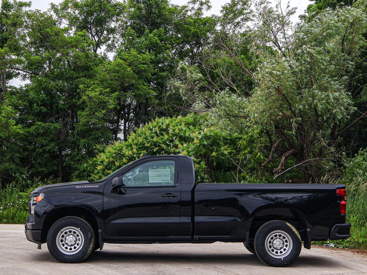 2026 Chevrolet Silverado 1500 Work Truck Photo