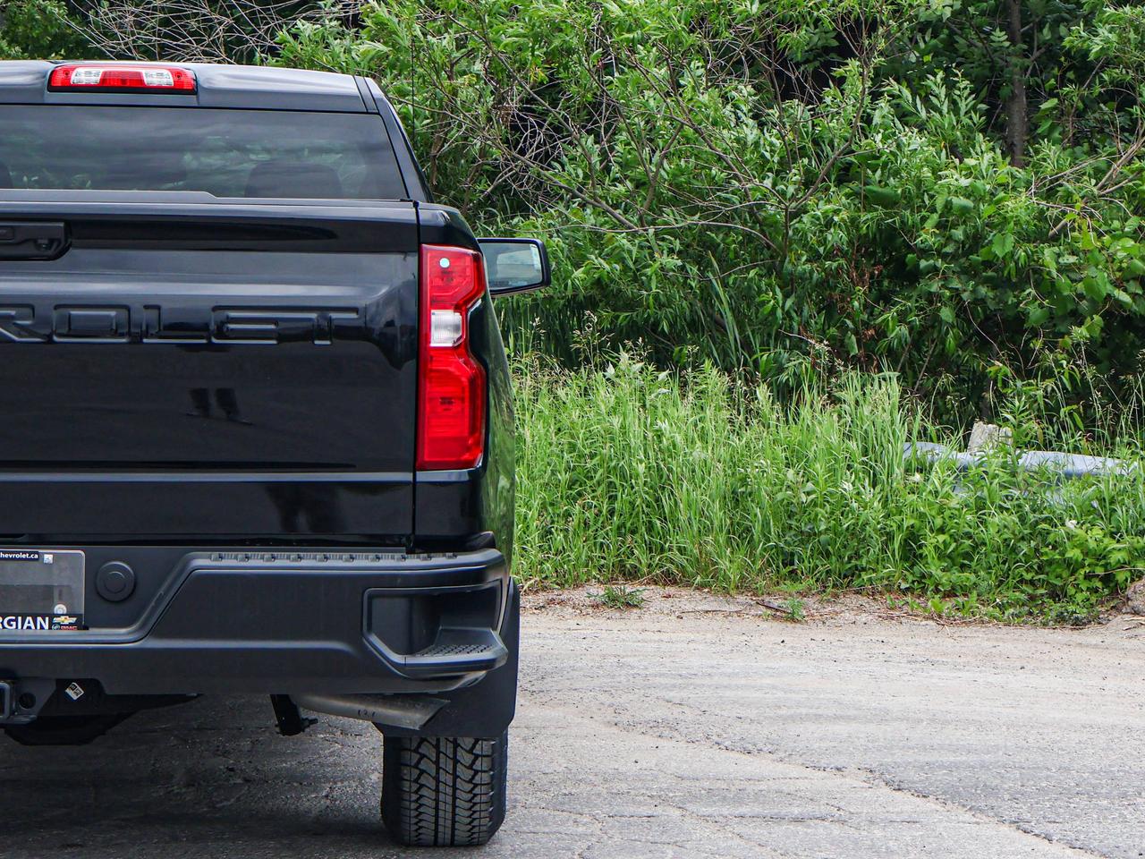 2026 Chevrolet Silverado 1500 Work Truck Photo