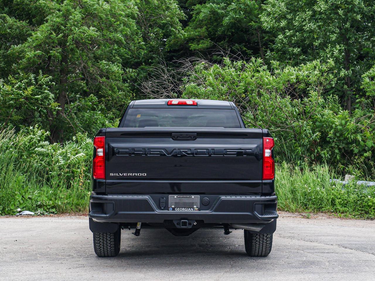 2026 Chevrolet Silverado 1500 Work Truck Photo