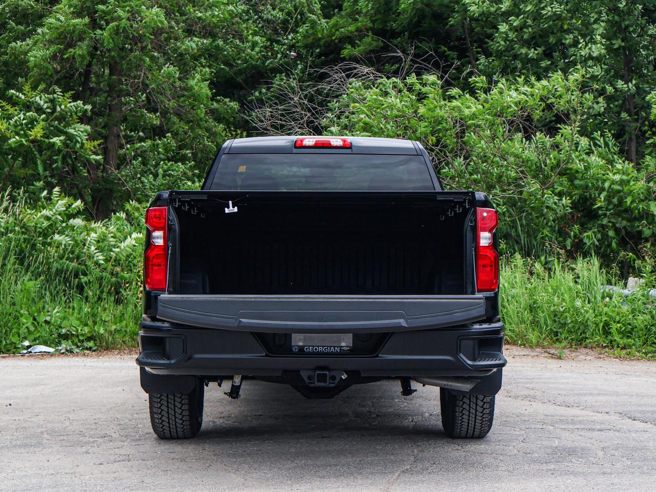 2026 Chevrolet Silverado 1500 Work Truck Photo