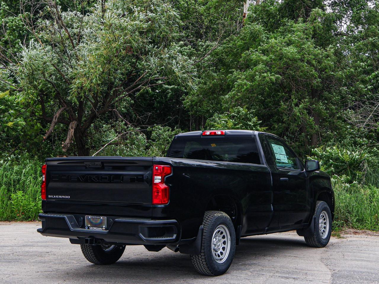 2026 Chevrolet Silverado 1500 Work Truck Photo