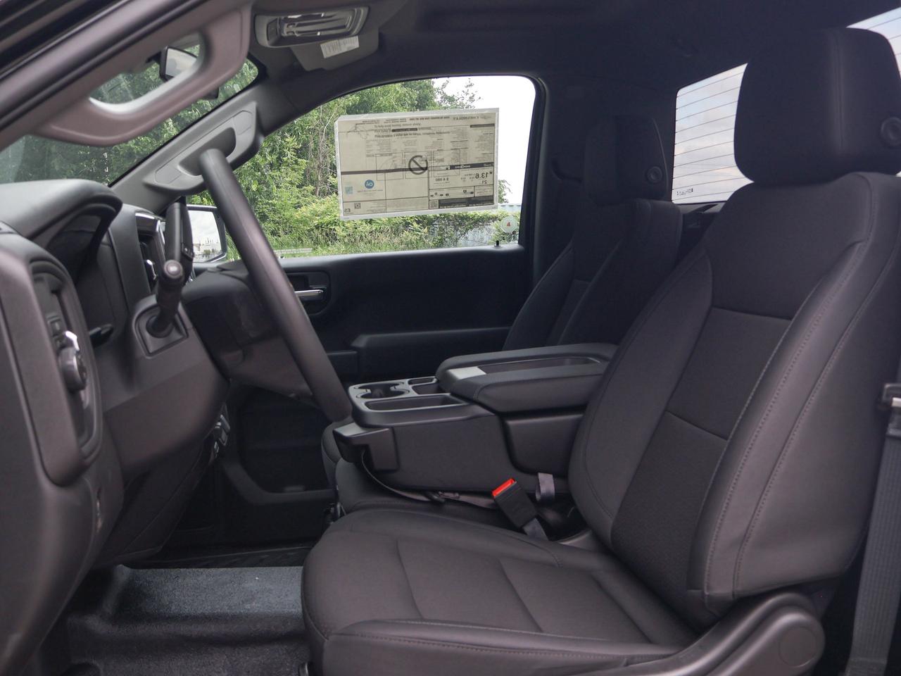 2026 Chevrolet Silverado 1500 Work Truck Photo