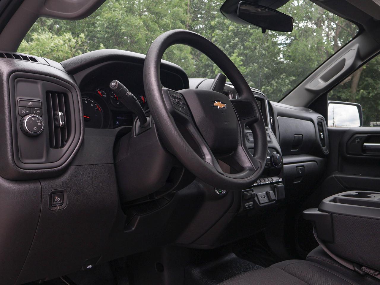 2026 Chevrolet Silverado 1500 Work Truck Photo