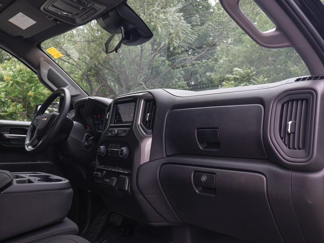 2026 Chevrolet Silverado 1500 Work Truck Photo