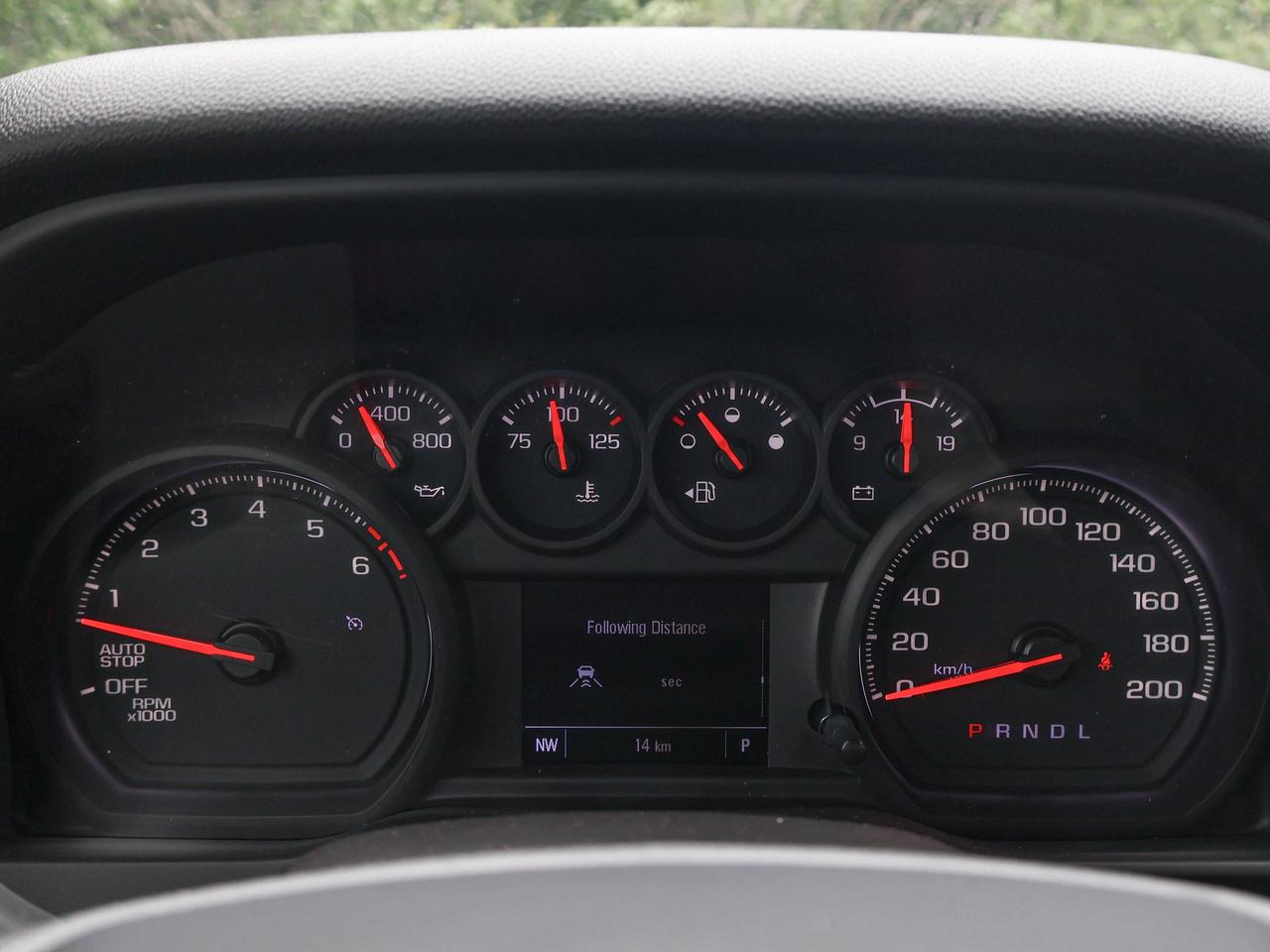 2026 Chevrolet Silverado 1500 Work Truck Photo