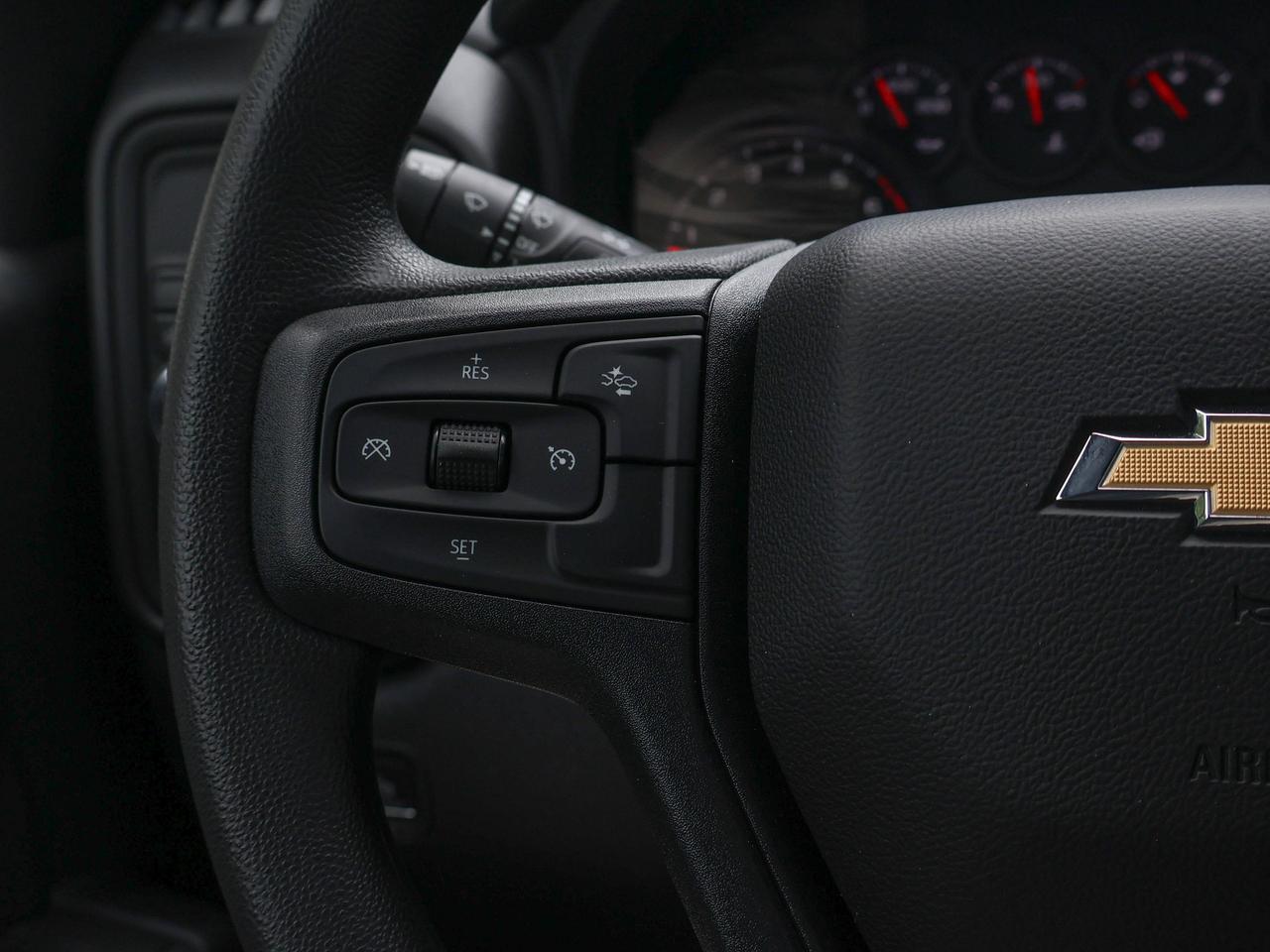 2026 Chevrolet Silverado 1500 Work Truck Photo