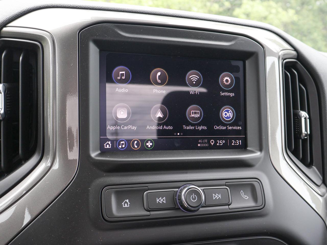 2026 Chevrolet Silverado 1500 Work Truck Photo