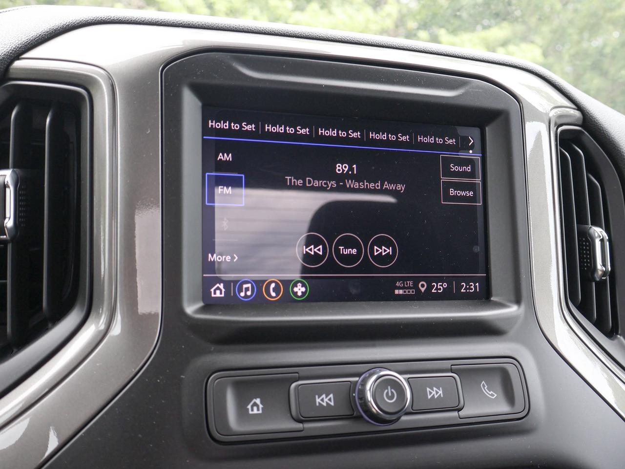 2026 Chevrolet Silverado 1500 Work Truck Photo