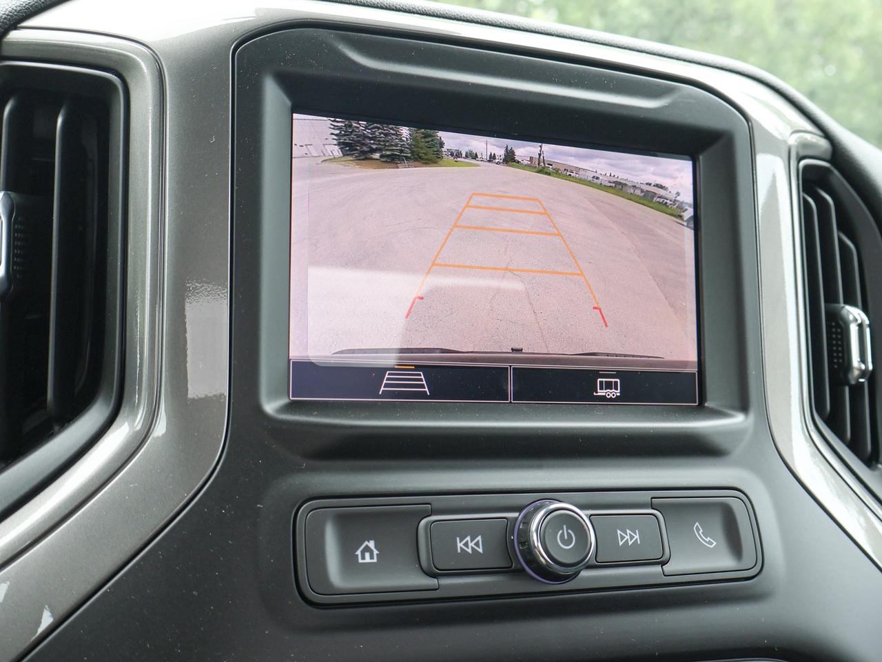 2026 Chevrolet Silverado 1500 Work Truck Photo