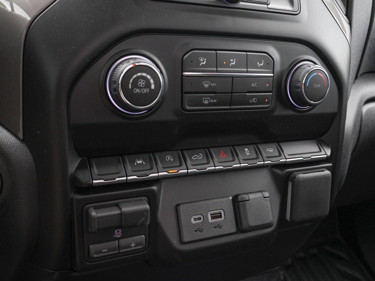 2026 Chevrolet Silverado 1500 Work Truck Photo