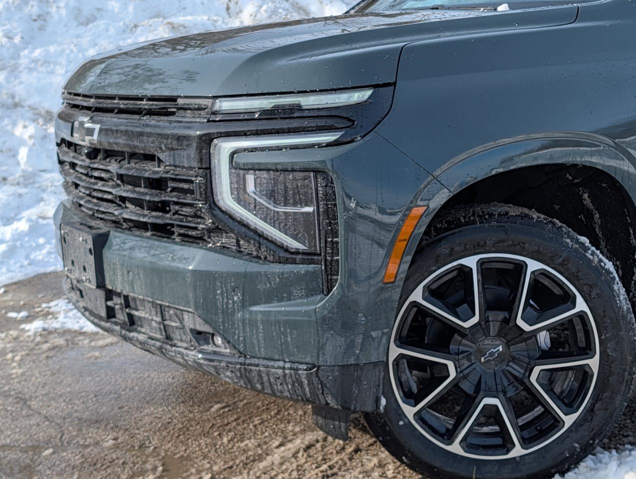 2026 Chevrolet Tahoe RST Photo