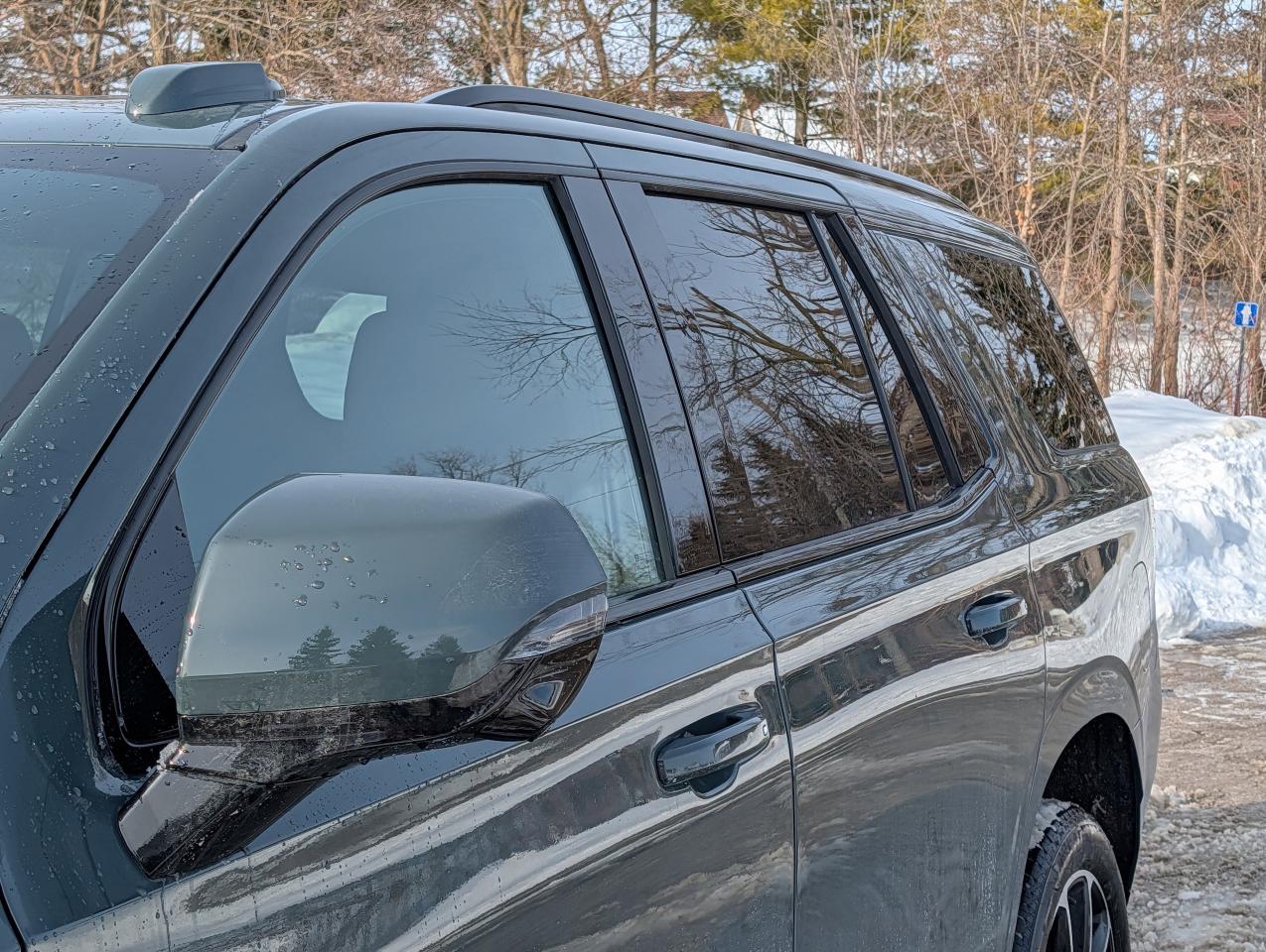 2026 Chevrolet Tahoe RST Photo