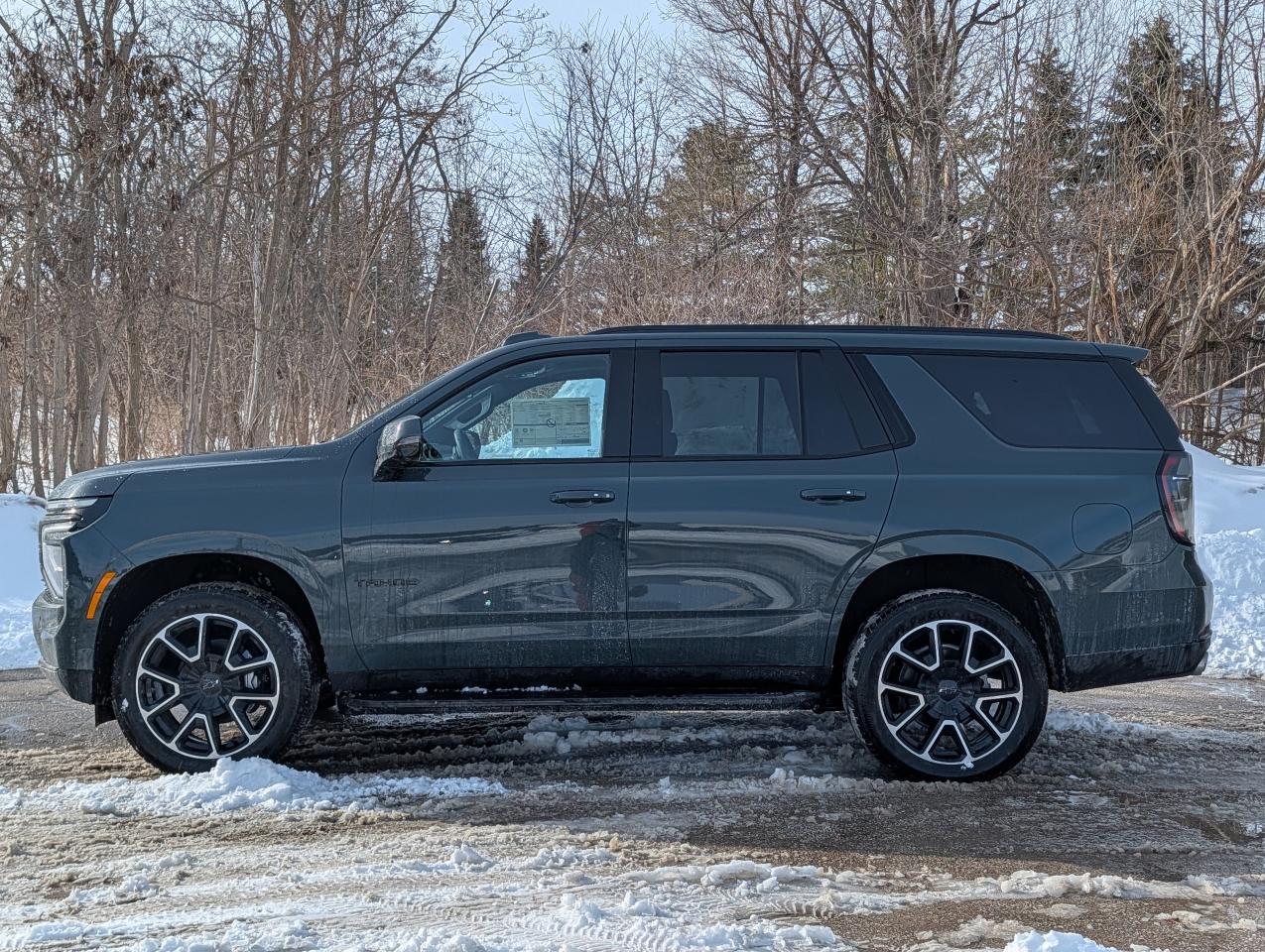 2026 Chevrolet Tahoe RST Photo