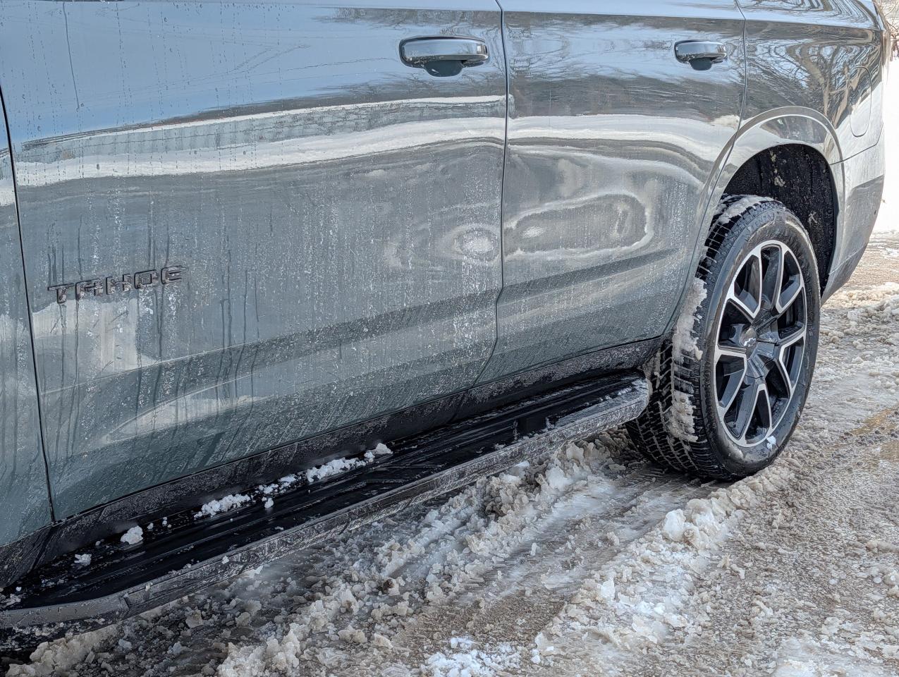 2026 Chevrolet Tahoe RST Photo3