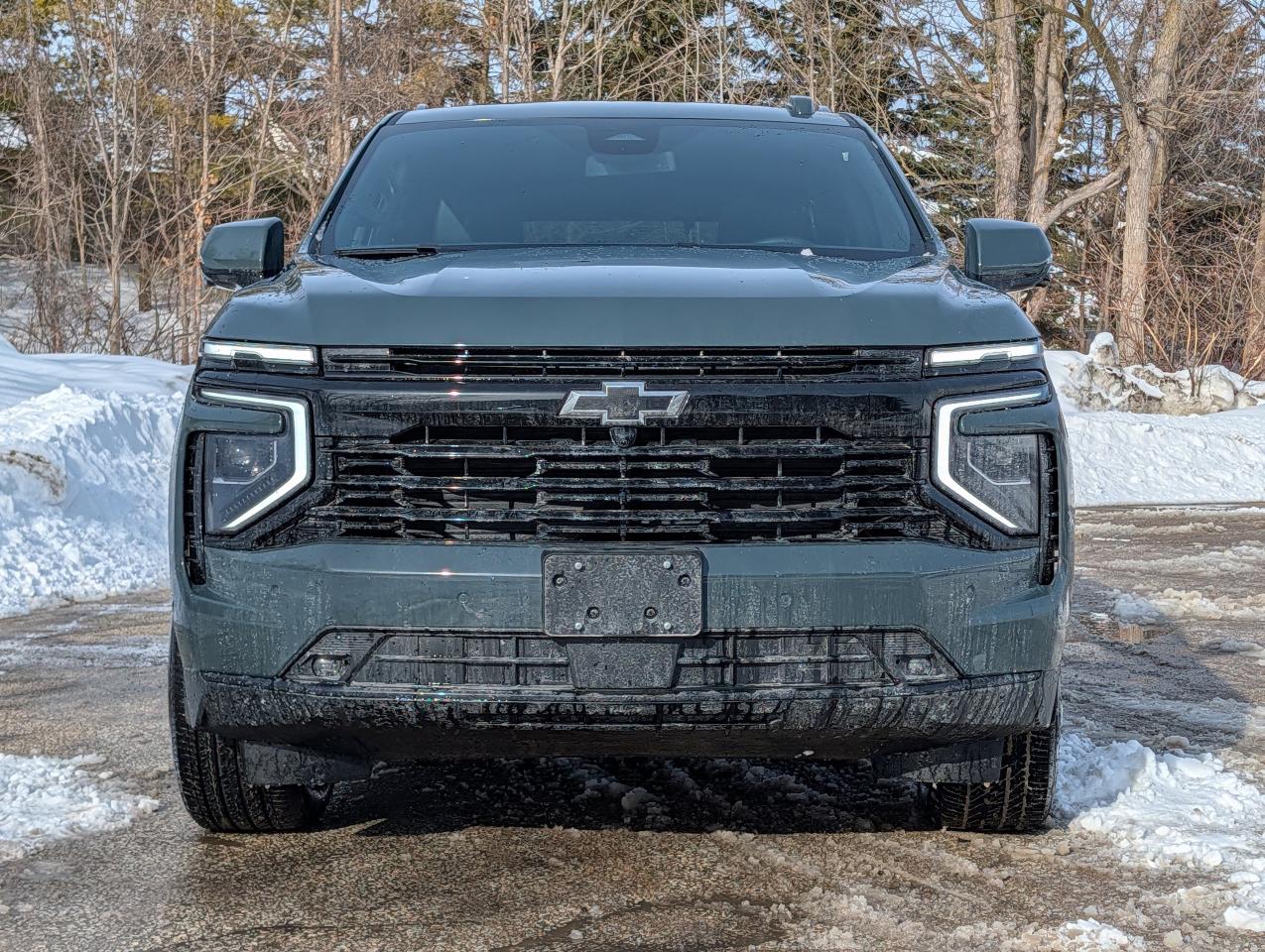 2026 Chevrolet Tahoe RST Photo