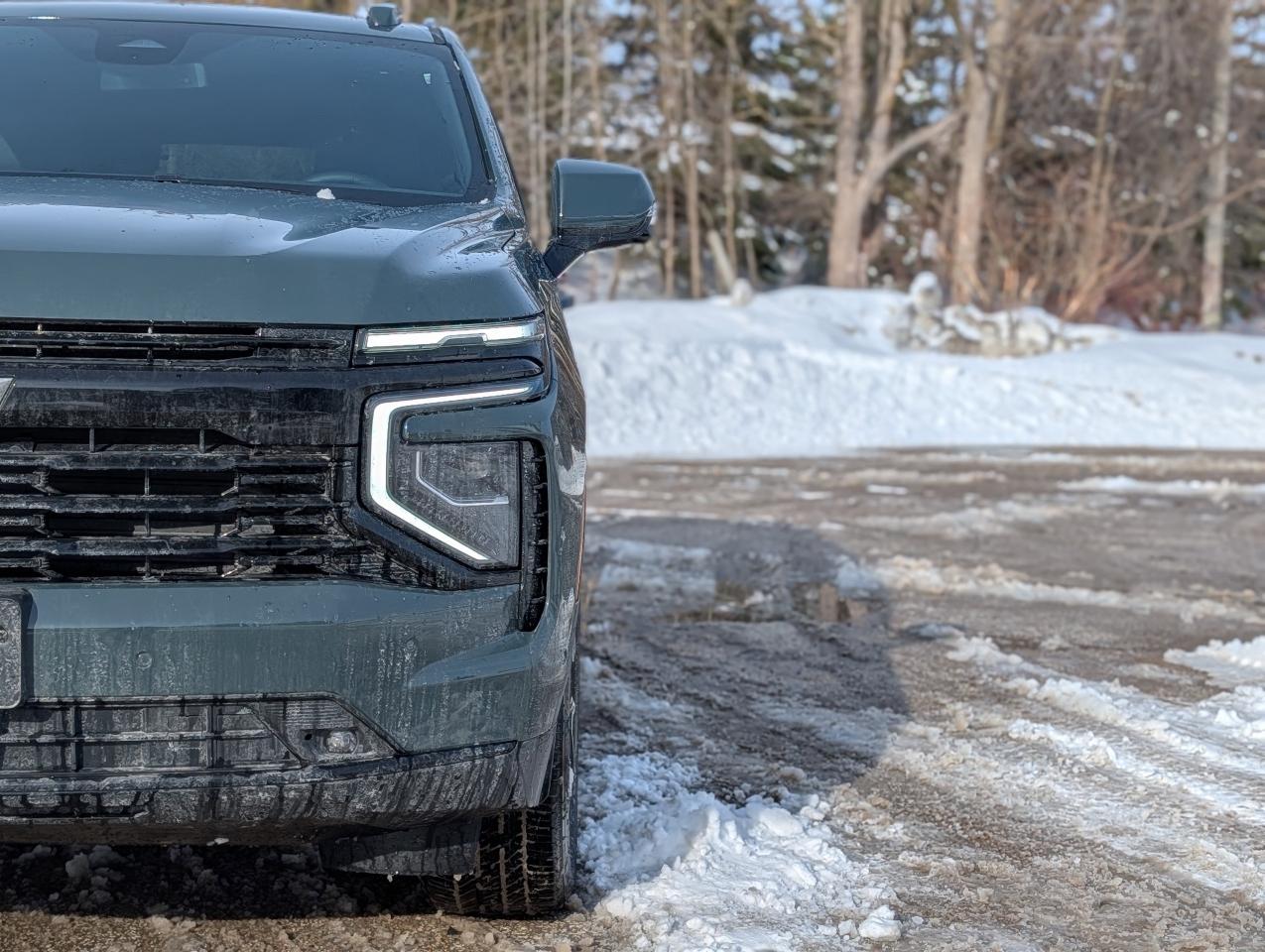 2026 Chevrolet Tahoe RST Photo