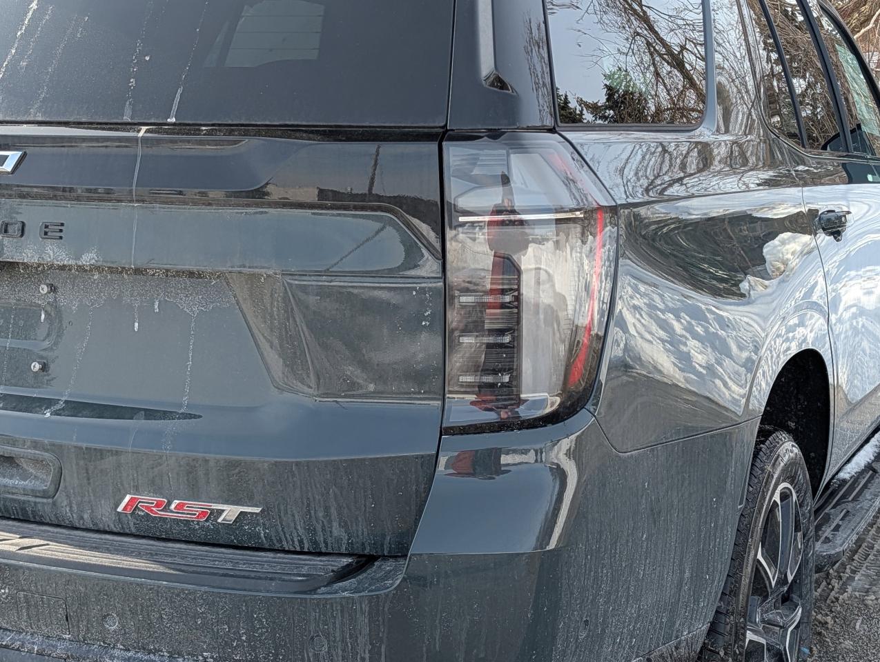 2026 Chevrolet Tahoe RST Photo