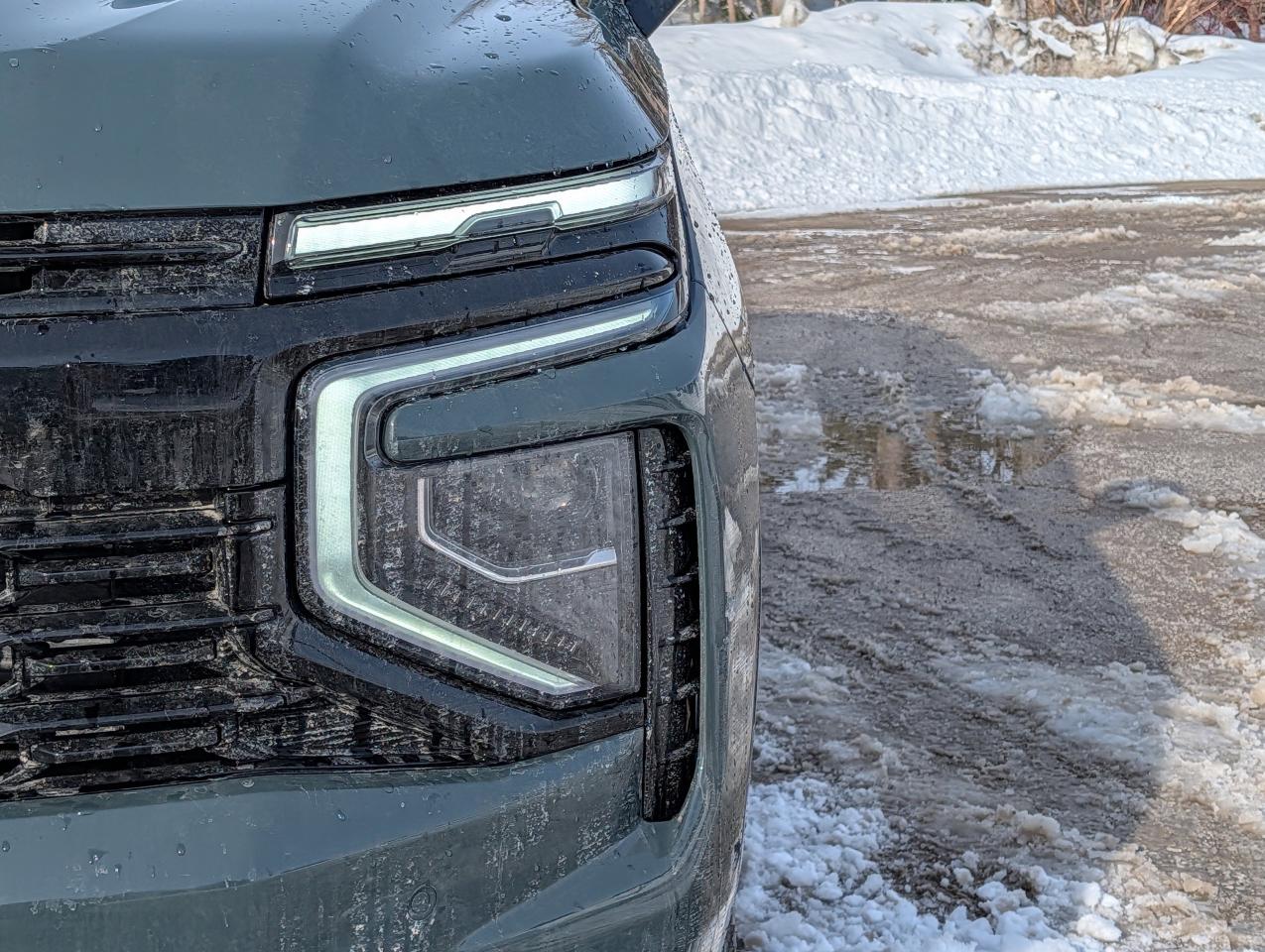 2026 Chevrolet Tahoe RST Photo