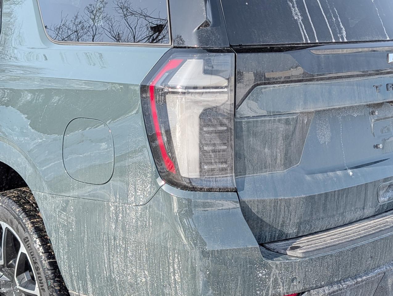 2026 Chevrolet Tahoe RST Photo