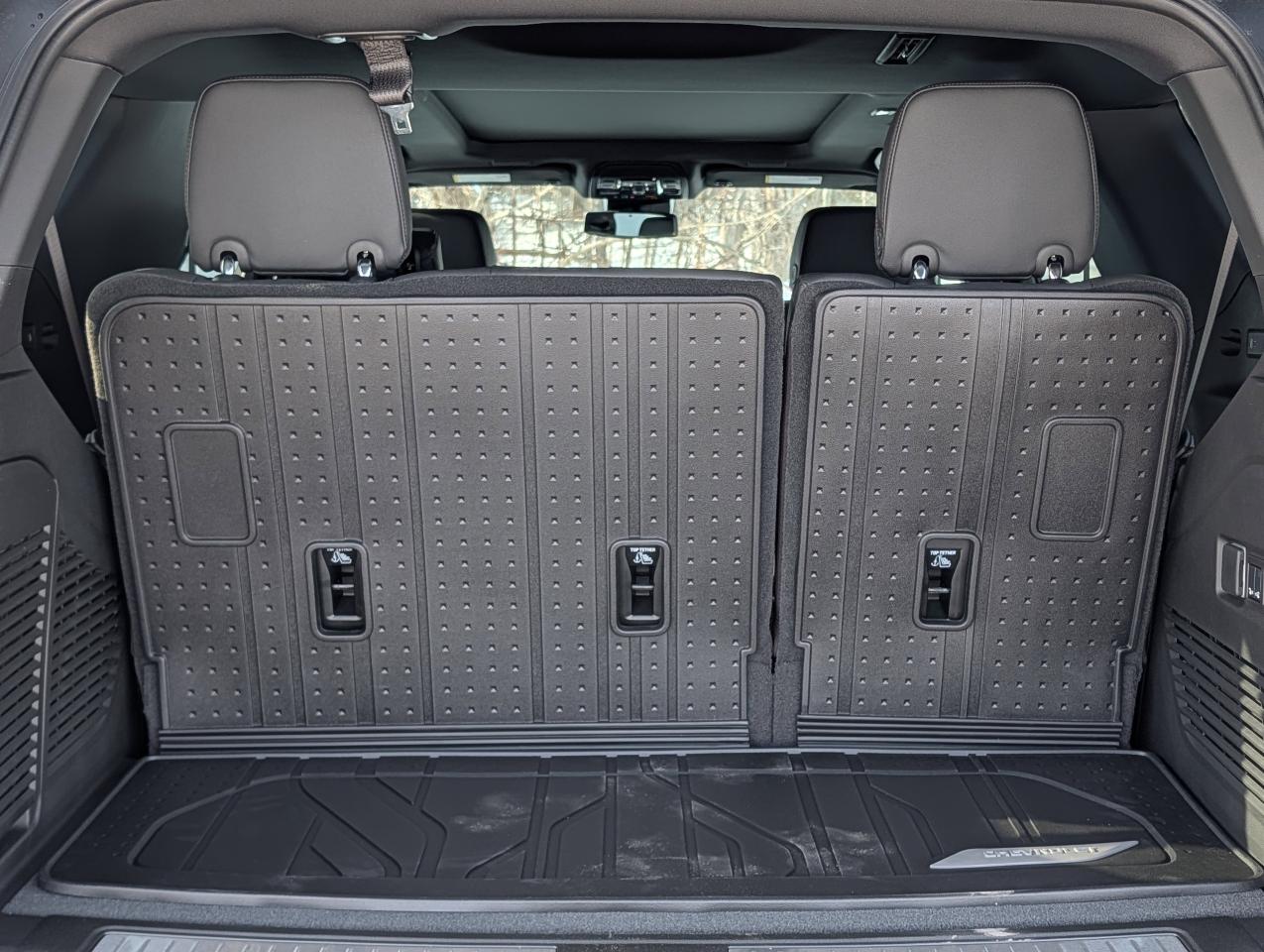 2026 Chevrolet Tahoe RST Photo