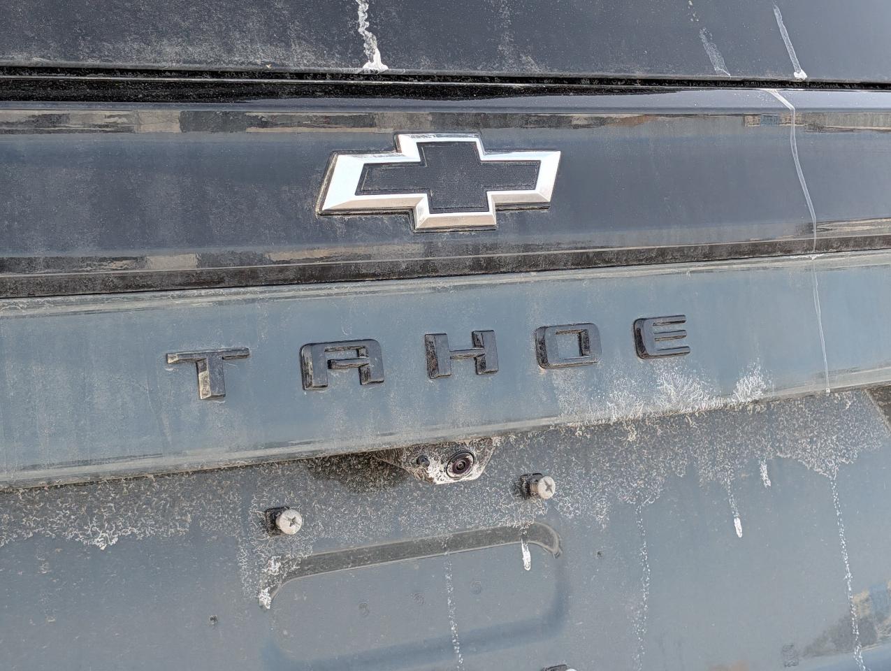 2026 Chevrolet Tahoe RST Photo