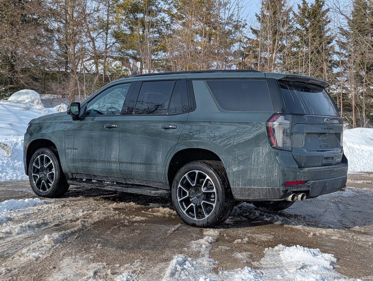 2026 Chevrolet Tahoe RST Photo