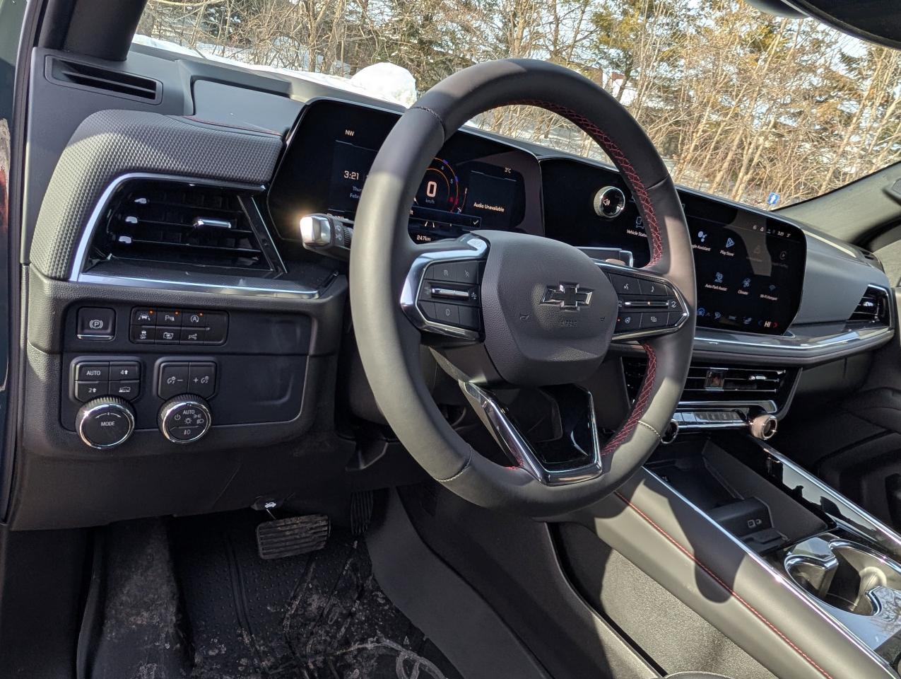 2026 Chevrolet Tahoe RST Photo