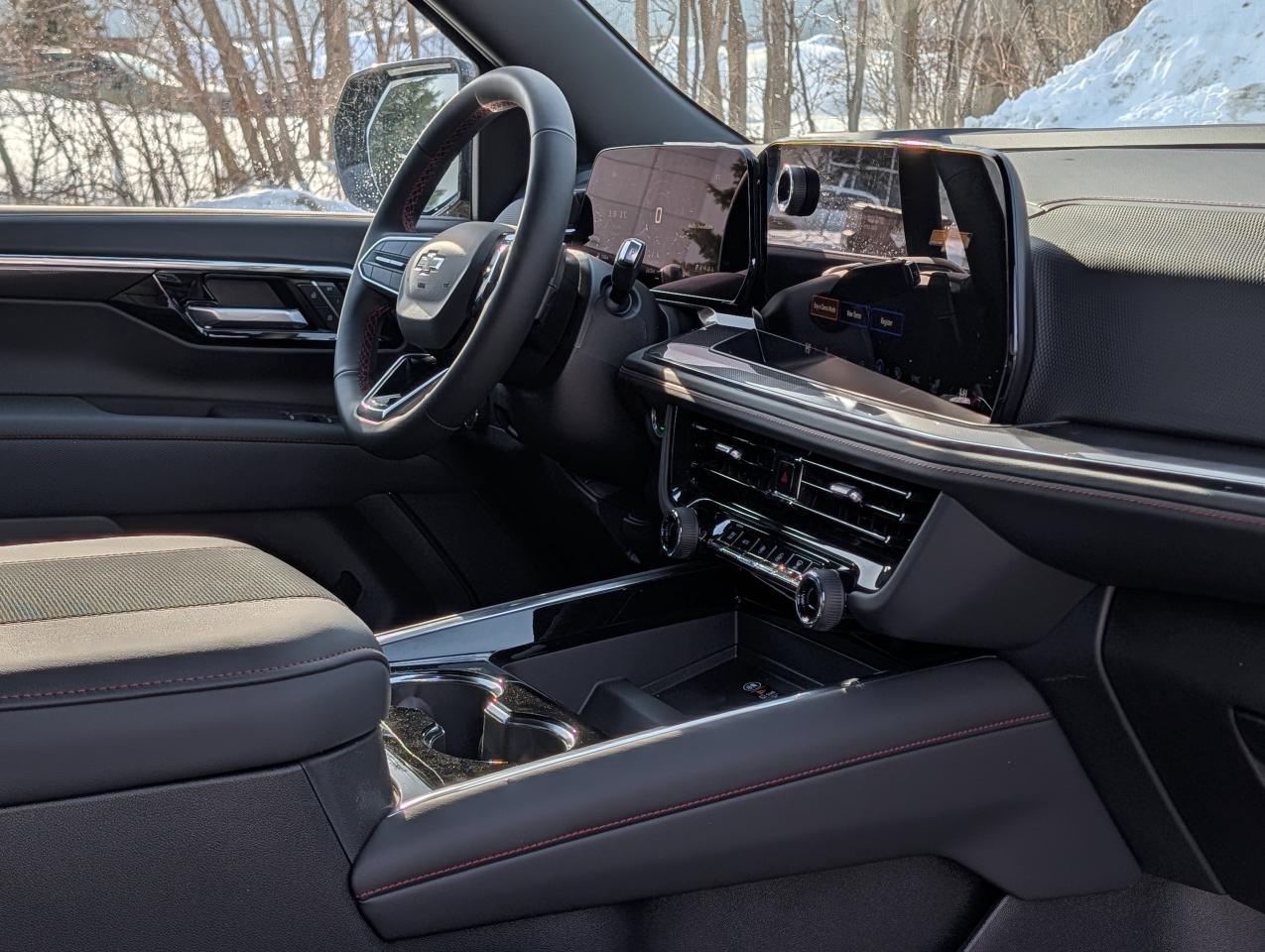 2026 Chevrolet Tahoe RST Photo