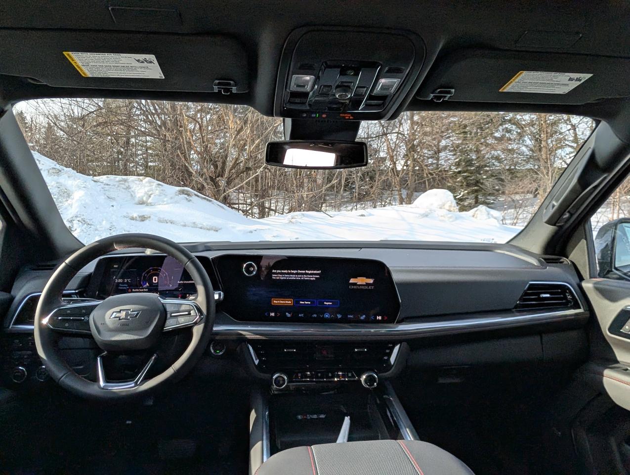 2026 Chevrolet Tahoe RST Photo