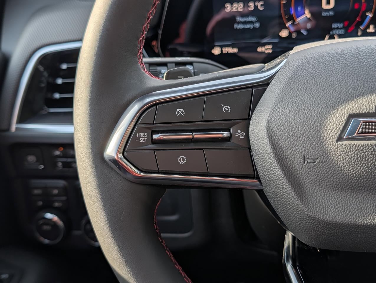 2026 Chevrolet Tahoe RST Photo